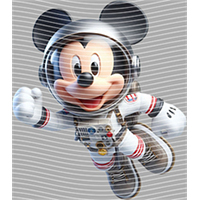 Mickey-AMQ 3504
